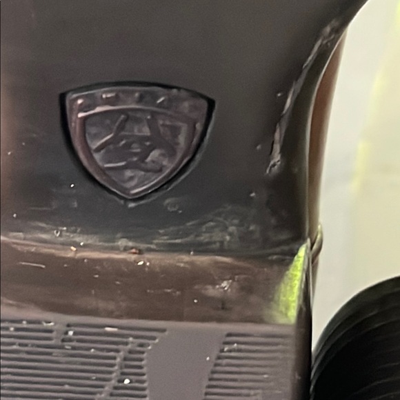 Ariat Legend Cowboy/Cowgirl Boots men/boy size 5.5 Women’s Size 7 - Picture 11 of 11